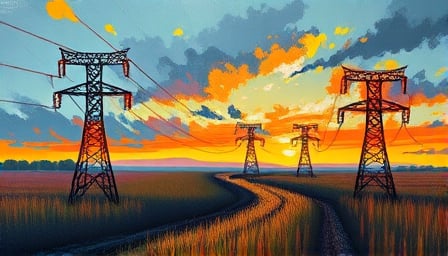 Entergy Corp Secures Regulatory Approval for Major Investment in Meta's Louisiana Data Center