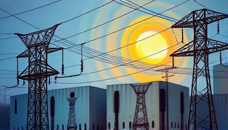 Entergy Corp Stock Price Rises Amid Community Initiatives and Crypto Market Volatility