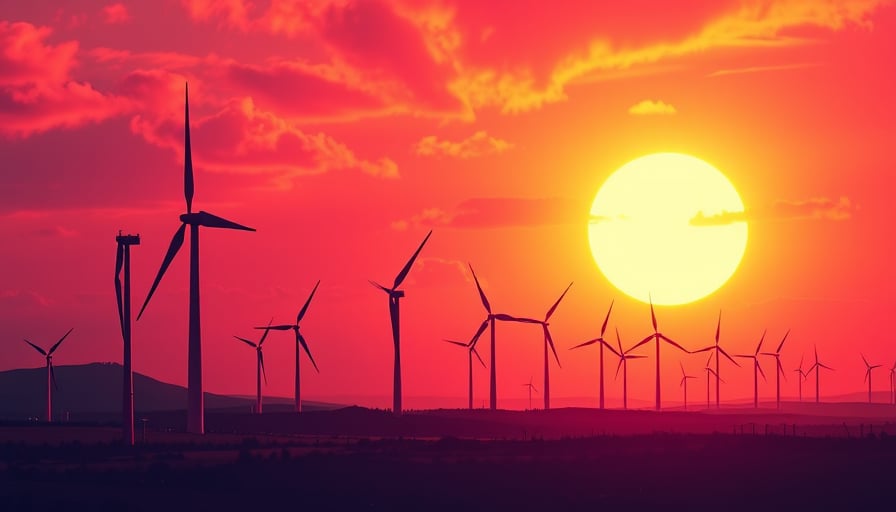 Entergy Corp Surges: 5‑Year Share Gains Fueling Renewable Growth