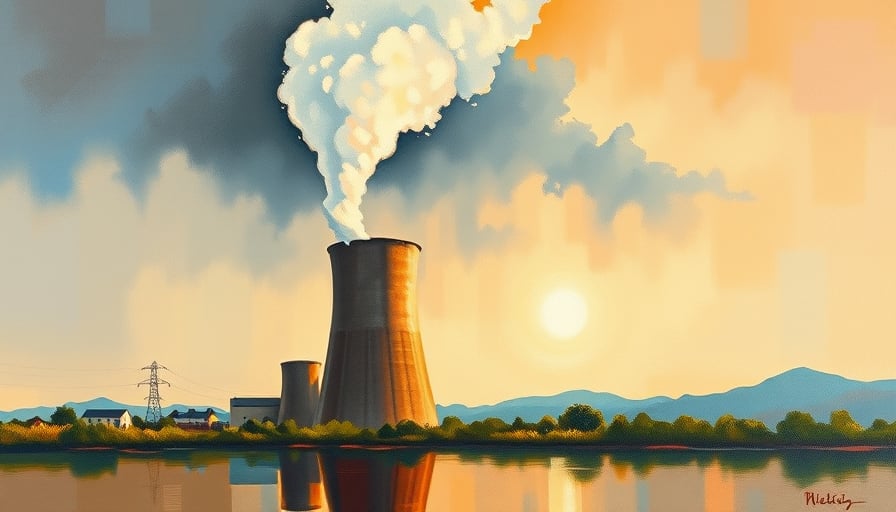 Entergy Shares Rise as Steady Earnings Reinforce Investor Confidence