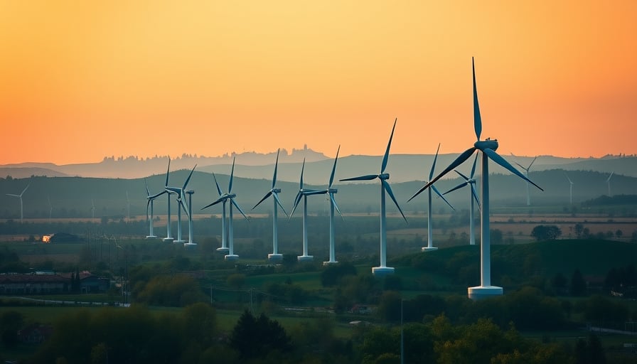 Entergy's 2025 Report Reveals $5.2B Grid Modernization, $0.64 Dividend and 45% Renewable Target