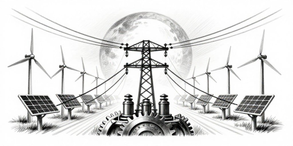 Entergy’s $5 B Investment Plan Boosts Grid Resilience and Renewable Growth by 2030