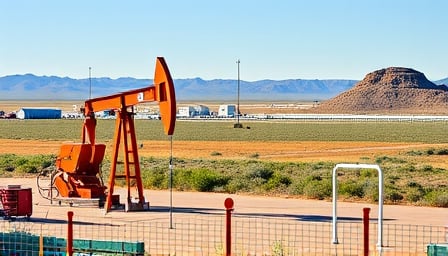 EOG Resources Faces Leadership Transition Amid Valuation Concerns