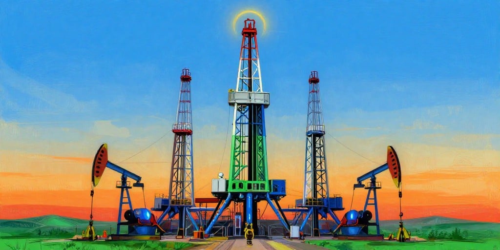 EOG Resources Rises to #2 in U.S. Drilling Rankings, Driving 3.39M ft Q1 2026 Growth