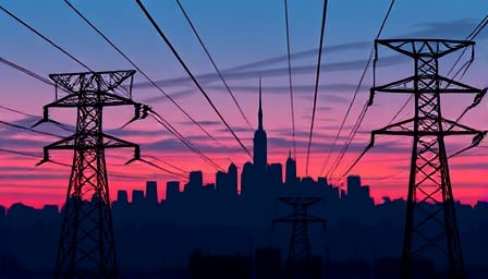 E.ON SE Stock Price Falls as Analysts Offer Mixed Opinions Amid Positive Market Trends