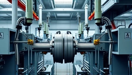 Epiroc AB's New Örebro Distribution Center: Strategic Investment Amidst Regulatory and Market Challenges