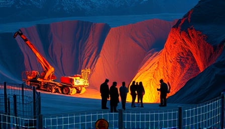 Epiroc and Hindustan Zinc Collaborate to Enhance Mining Safety with Collision Avoidance Technology in India