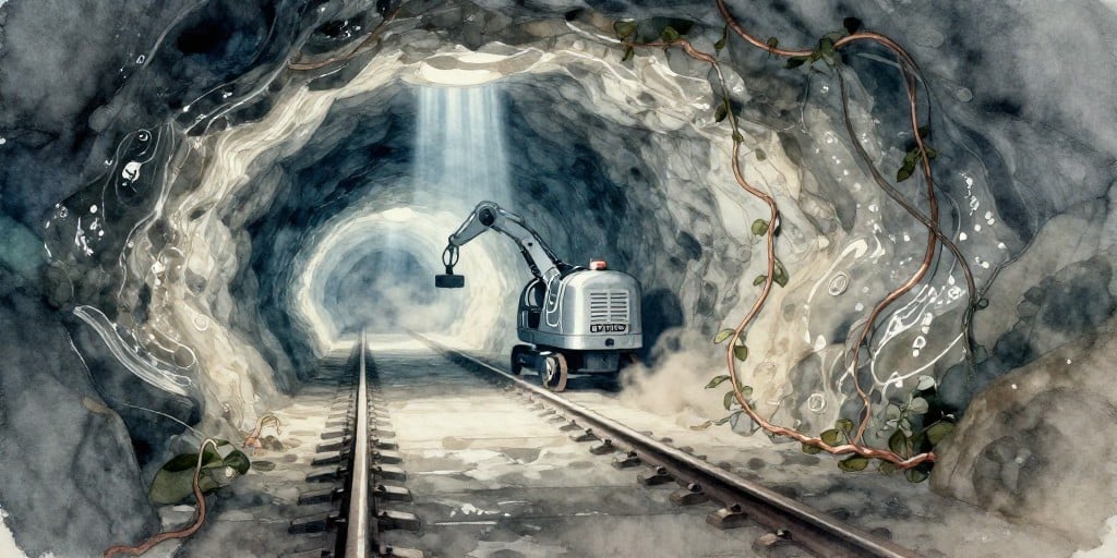 Epiroc Secures Major Botswana Copper Deal, Boosting Underground Mining Tech Epiroc Secures Major Botswana Copper Deal, Boosting Underground Mining Tech
