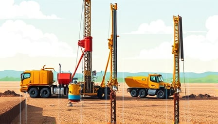 Epiroc's Stock Price Declines After UBS Downgrades to 'Neutral'