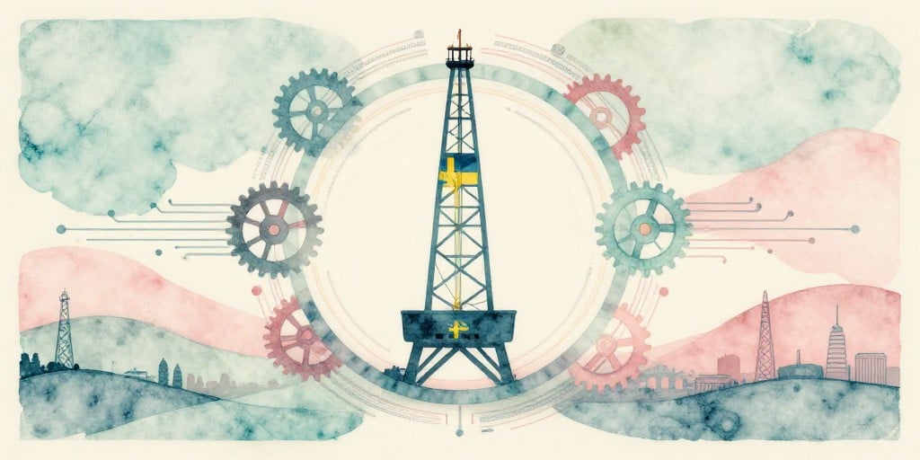 Epiroc’s Stock Surge Signals Strong Capital Investment Momentum in Sweden’s Heavy‑Industry Sector