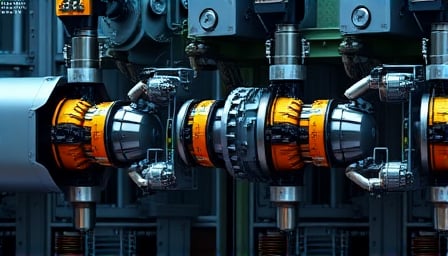 Epiroc's Strategic Investments Signal Confidence and Innovation Amid Market Uncertainty
