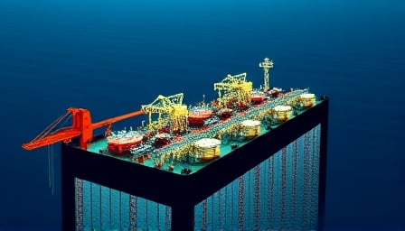 EQT Corp Strengthens Energy Sector Presence with Strategic LNG and Life Sciences Deals