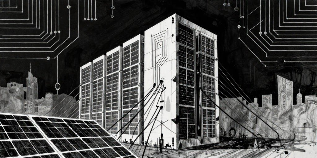 EQTS 50‑Billion Dollar India Push: Data‑Centre, Renewable Power, & VC Growth