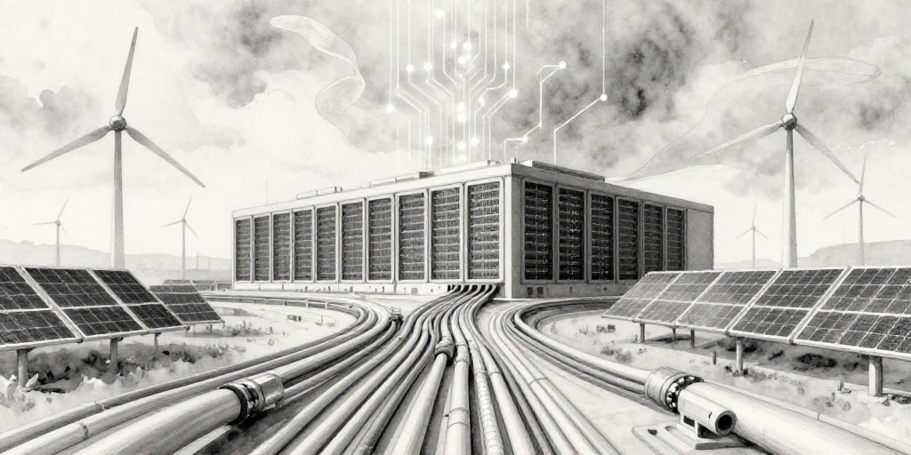 EQTS’ Copia Power Acquisition: Powering AI‑Driven, Renewable Data‑Centres
