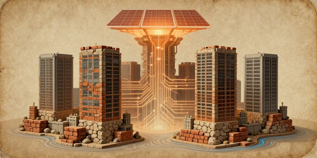 EQTS Gains AI‑Infrastructure Power with Carlyle’s Copia Sale