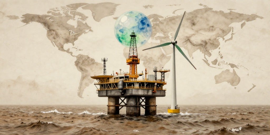 Equinor ASA Navigates Geopolitical Risks, North Sea Growth, and a Cleaner Energy Future Equinor ASA Navigates Geopolitical Risks, North Sea Growth, and a Cleaner Energy Future