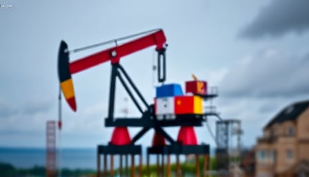 Equinor ASA Shares Dip Amid Q1 Update, Despite Emission Reduction Efforts