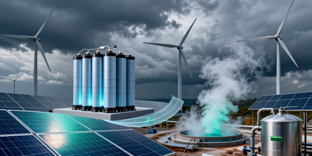 Equinor Beats H1 Expectations, Drives Lithium & Renewable Heat Growth