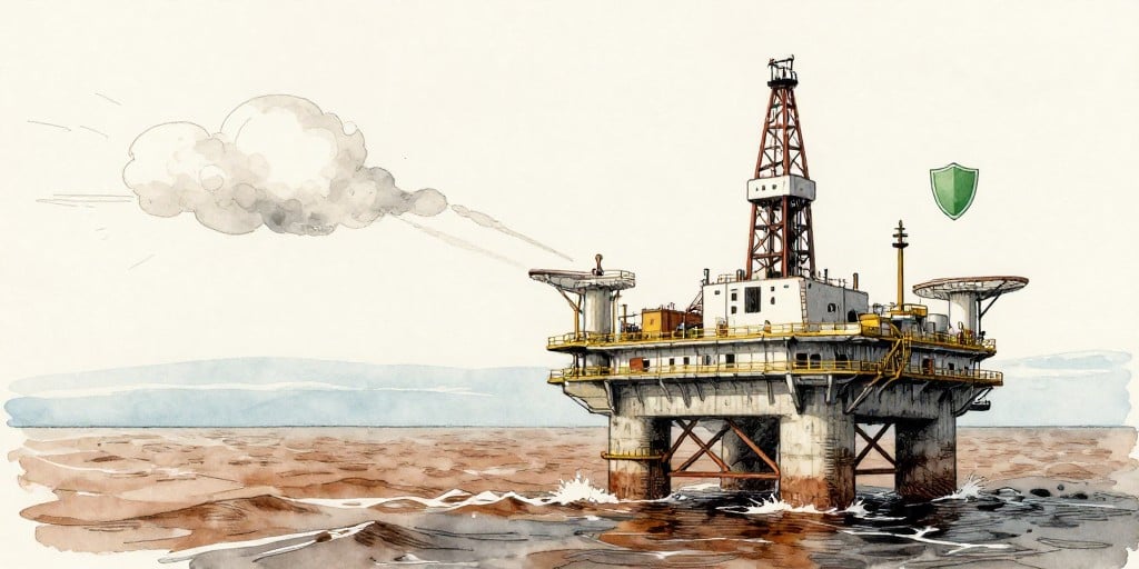 Equinor Boosts Johan Castberg Drilling to 13 Wells/Year While Keeping Emission Caps