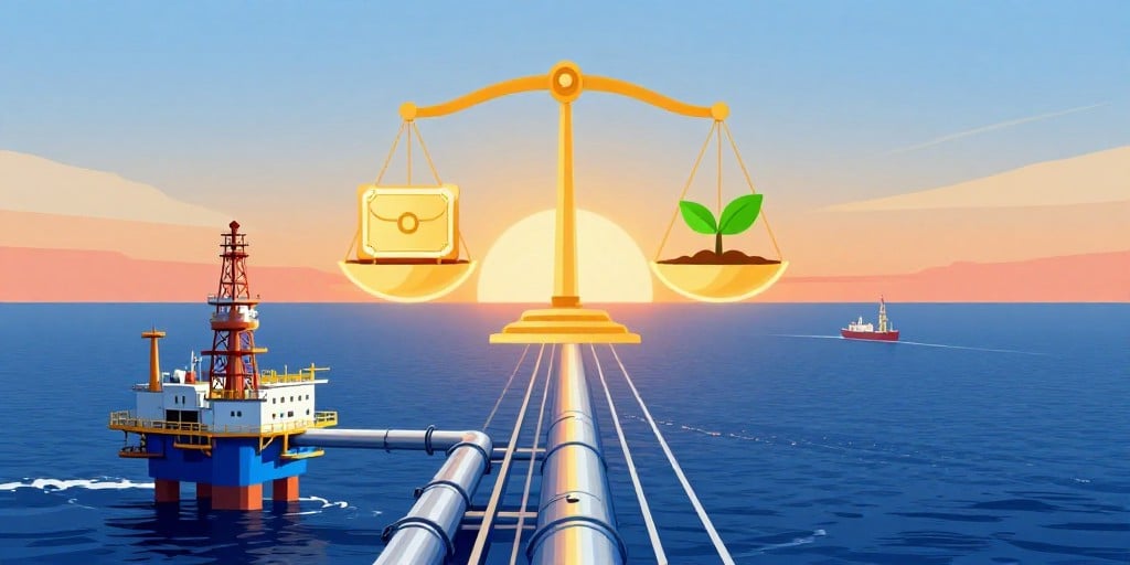 Equinor Boosts Share Buy‑Backs While Urging North Sea Upstream Wins