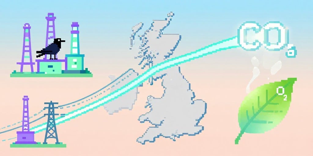 Equinor Boosts UK Gas Supply with Jackdaw, Drives Electrification & Decarbonisation