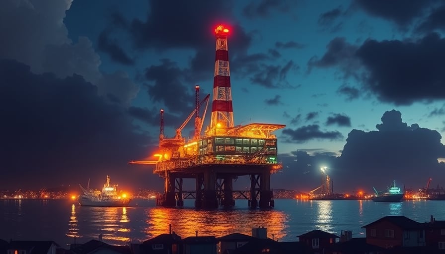 Equinor Cuts Angola Assets & Singapore Desk to Sharpen Focus & Boost Margins