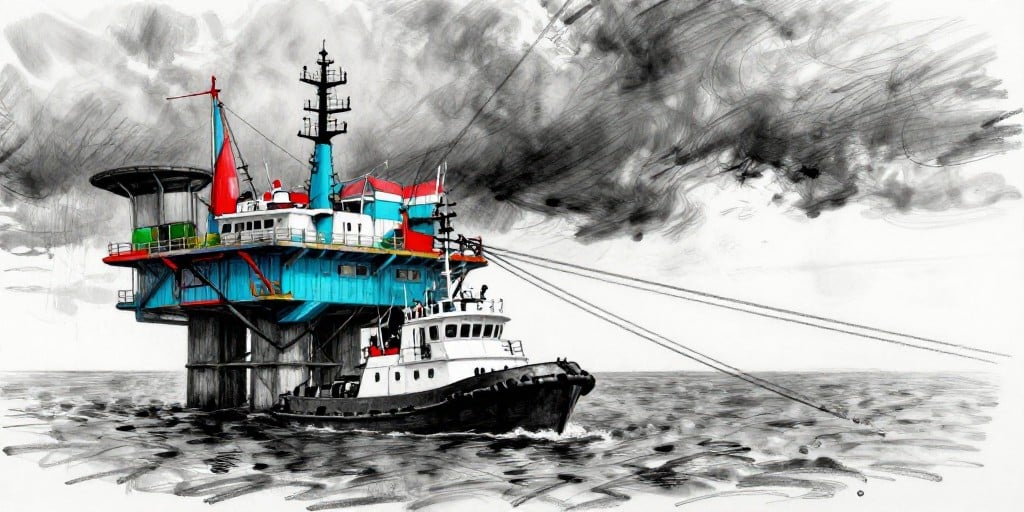 Equinor Cuts Capital, Extends Tug Contract: Boosting ROE, Risking Future Flexibility
