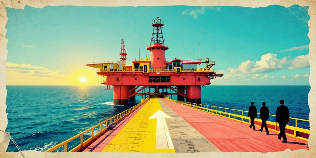 Equinor Cuts Share Capital, Secures Offshore Wage Deal to Boost Investor Confidence and Operational Stability