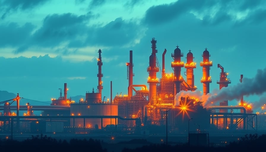 Equinor Expands Czech Gas Deal & Danish Biogas Stake to Power Europe’s Low‑Carbon Shift