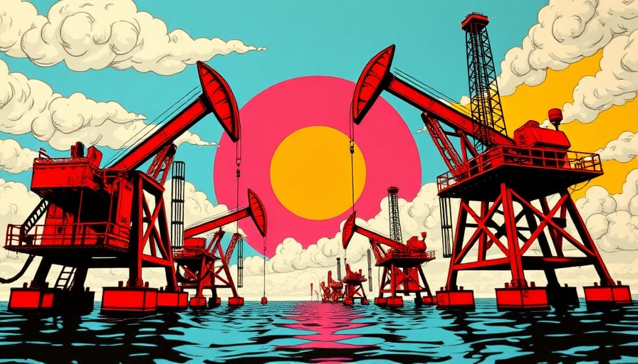 Equinor Q4 2025: Profit Falls, Production Holds, Dividend Planned