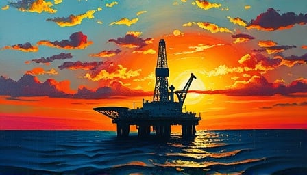 Equinor Reaffirms Outlook, Commences Share Buy-Back Amid Market Volatility