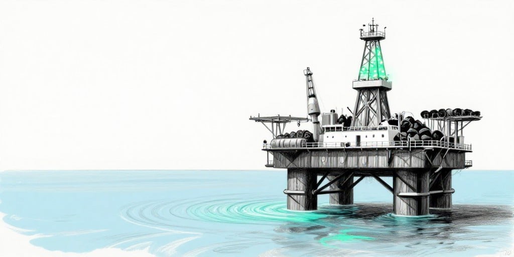 Equinor Secures 2026 Drilling Permit on Norwegian Shelf, Boosting Energy Supply