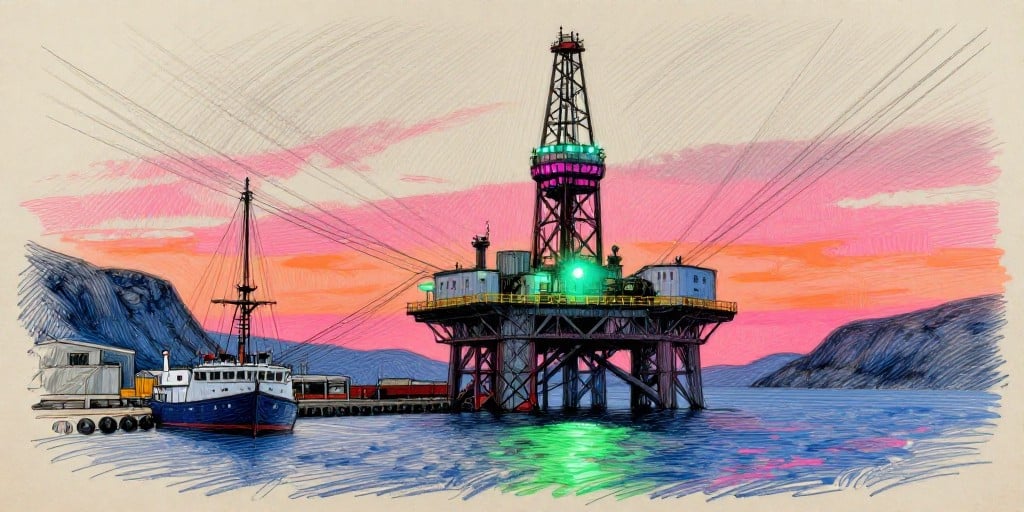 Equinor Secures Firm Backlog for Harsh‑Environment Rigs, Boosting NCS Revenue Certainty