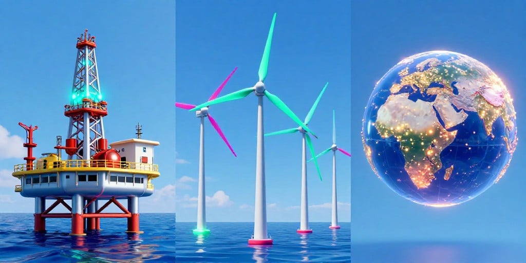Equinor Shares Rise with Oil & Gas Rally, But Renewable Pivot Lag Persists