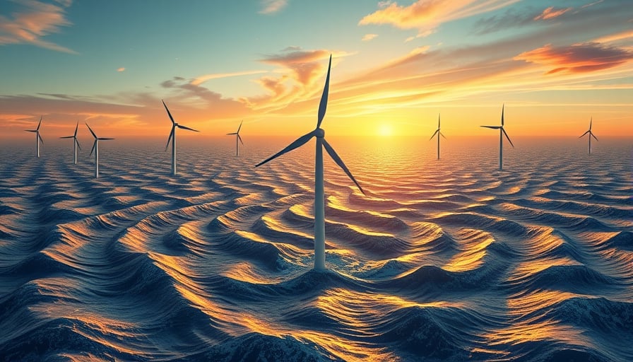 Equinor Sues U.S. Over Offshore Wind Suspension, Demands Fair Compensation