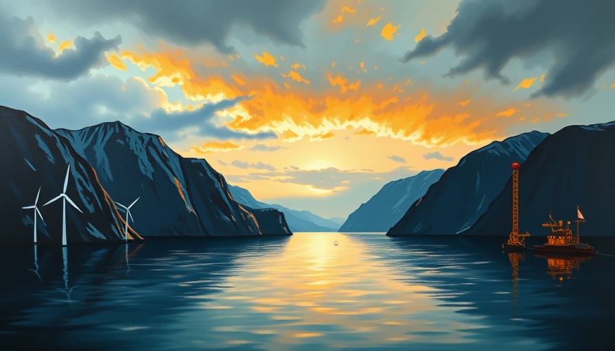 Equinor Surges: Analyst Upside, Regulatory Boost, and Renewables Push Amid Energy Volatility