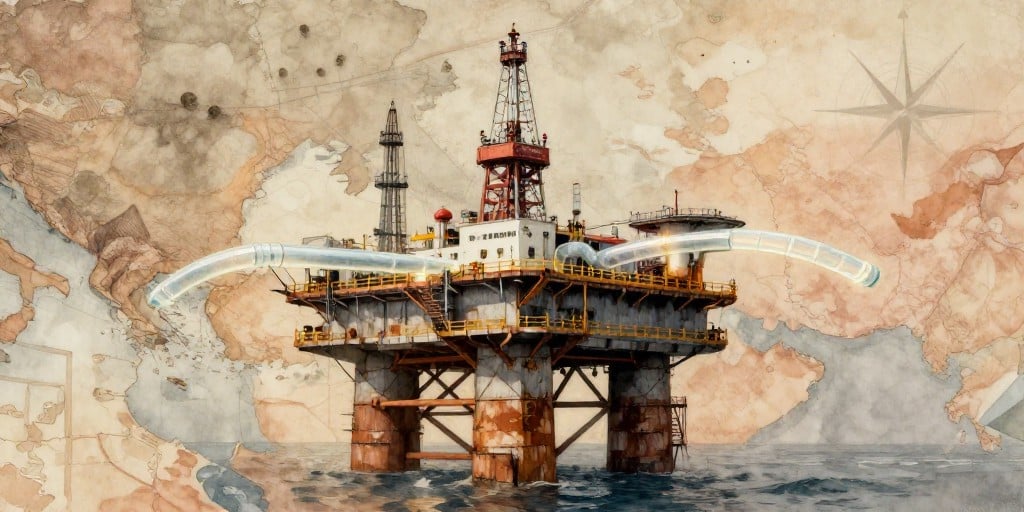 Equinor Thrives Amid Geopolitical Tensions, Expands North Sea Reach