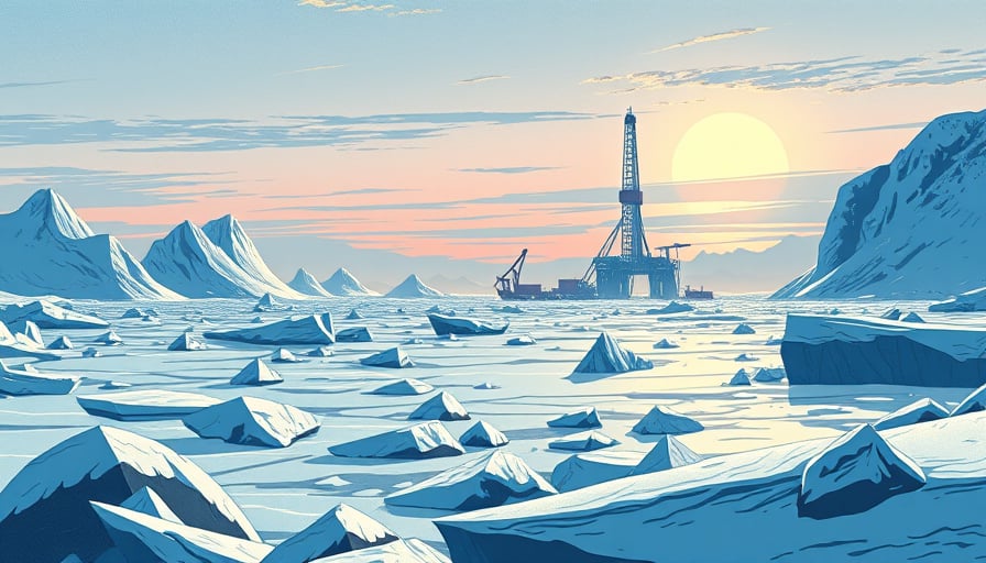 Equinor Unveils 14‑24M Barrel Oil Discovery in the Barents Sea, Boosting Arctic Asset Value