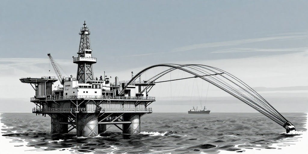 Equinor Unveils New North Sea Field: Boosting Production & Supporting Energy Transition