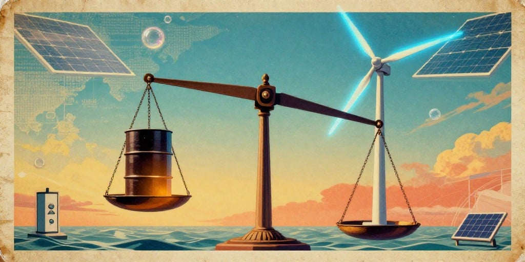 Equinor’s 2026 Share‑Buyback Boosts EPS While Accelerating CCUS & Renewables