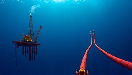 Equinor's Barents Sea Gas Discovery and North Sea Deal Boost Investor Confidence Amid Market Uncertainty.