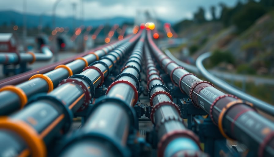 Equinor's Dual‑Track Expansion Boosts U.S. Gas Gains & Brazil Wind Ambitions