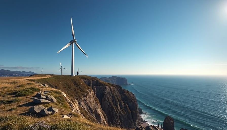 Equinor's Dual‑Track Growth: Brazil Oil & Portugal Wind Power Expansion