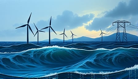 Equinor's Empire Wind Project Faces Uncertainty Amid Regulatory Challenges and Market Fluctuations