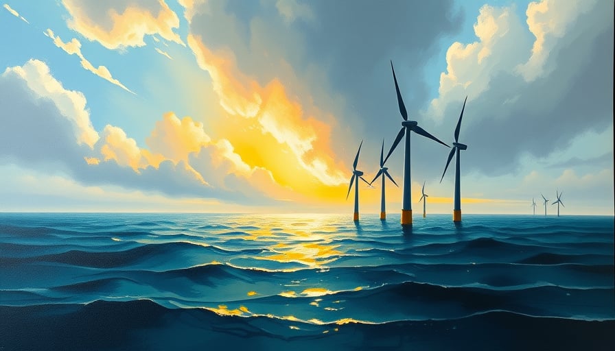 Equinor’s New Buy‑Rating Boosts Investor Confidence Amid Offshore Wind Challenges