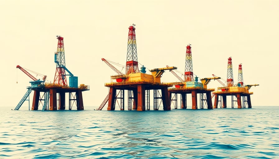 Equinor's New NCS Drilling, Digital Partnership & Geo‑Risk Move Investor Focus