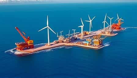 Equinor's Share Price Soars Amid Renewable Investments and Strategic Partnerships