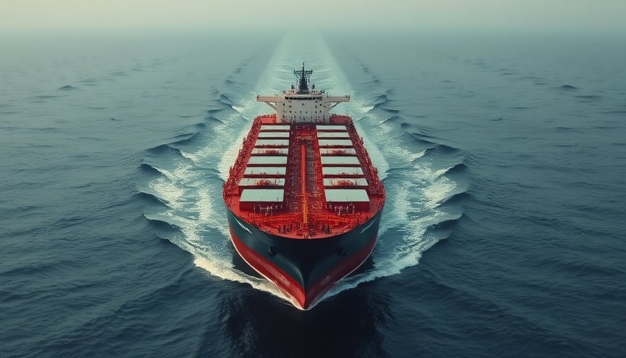 Equinor's Share Surge: How Hormuz Tensions, Supply Cuts, and CCS Drive Growth