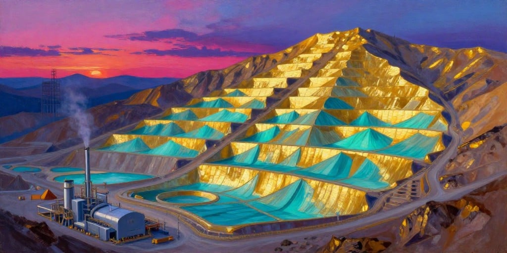 Equinox Gold Secures 20‑Year Land Access for Los Filos Mine, Paving Way for CIL Expansion