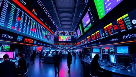 Equitable Holdings Inc Stock Soars as Hedge Funds Eye Small-Cap Financial Stocks